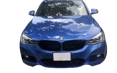 Решетка радиатора BMW 3 F34 GT