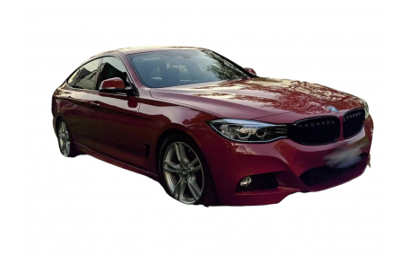 Решетка радиатора BMW 3 F34 GT