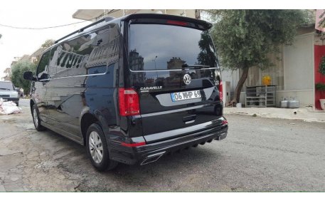 Спойлер Volkswagen T6