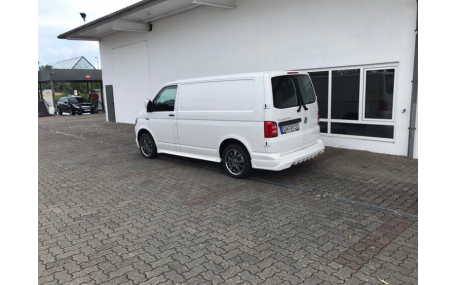 Накладка задняя Volkswagen T6