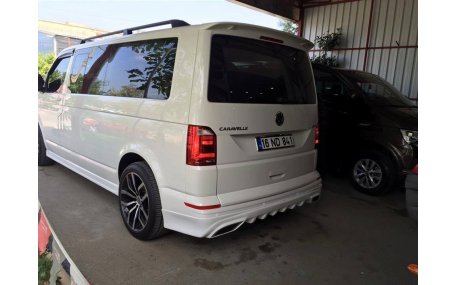 Накладка задняя Volkswagen T6