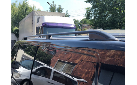 Рейлинги Volkswagen T5