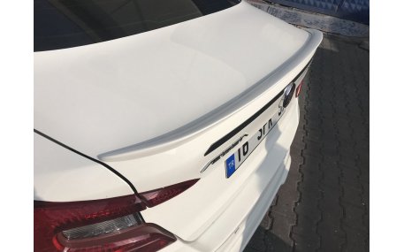 Спойлер Fiat Tipo