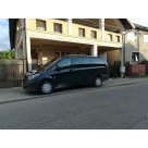 Рейлинги Mercedes Vito W639