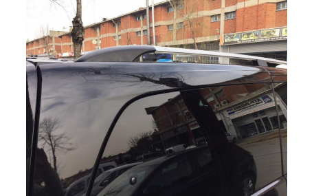 Рейлинги Mercedes Vito W639