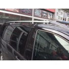Рейлинги Mercedes Vito W639