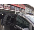 Рейлинги Mercedes Vito W639