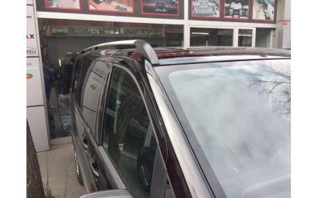 Рейлинги Mercedes Vito W639