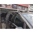 Рейлинги Mercedes Vito W639