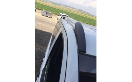 Рейлинги Mercedes Vito W639