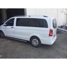 Рейлинги Mercedes Vito W639