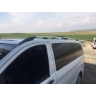 Рейлинги Mercedes Vito W639