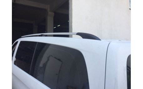 Рейлинги Mercedes Vito W639