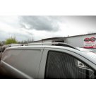 Рейлинги Mercedes Vito W639