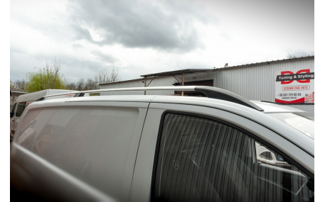 Рейлинги Mercedes Vito W639
