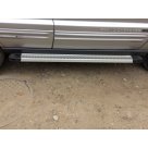 Подножки Jeep Grand Cherokee