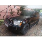 Подножки Jeep Grand Cherokee