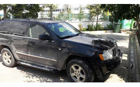 Подножки Jeep Grand Cherokee
