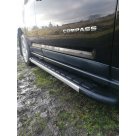 Подножки Jeep Compass