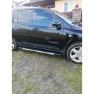 Подножки Jeep Compass