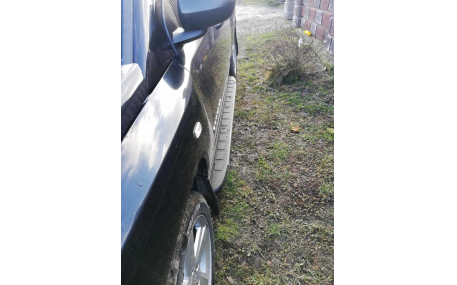 Подножки Jeep Compass