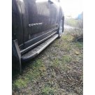 Подножки Jeep Compass