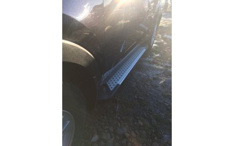 Подножки Hyundai ix35