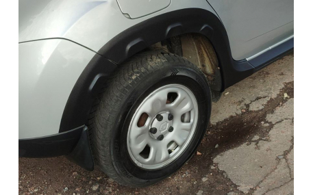 Арки Renault Duster