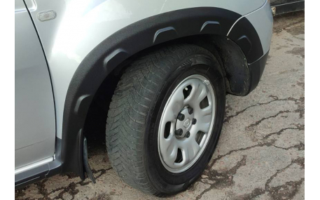 Арки Renault Duster