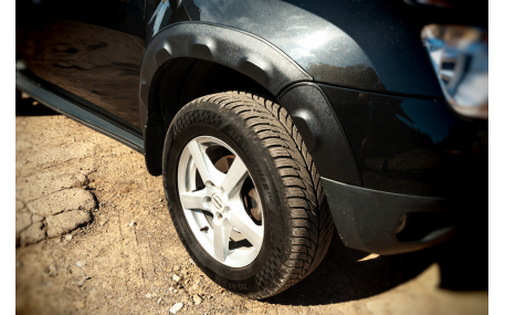 Арки Renault Duster