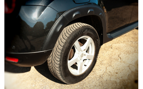 Арки Renault Duster
