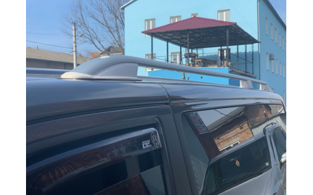 Рейлинги Volkswagen T5