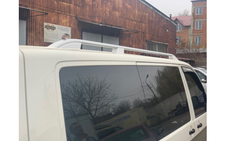 Рейлинги Volkswagen T5