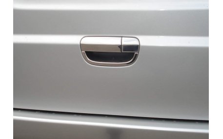 Хром накладки Mercedes Vito W639