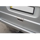 Хром накладки Mercedes Vito W639