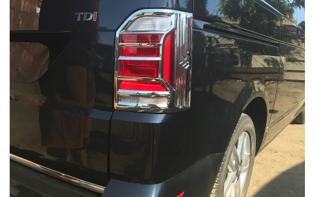 Хром накладки Volkswagen T6