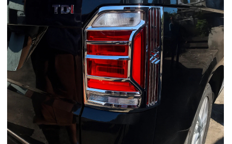 Хром накладки Volkswagen T6