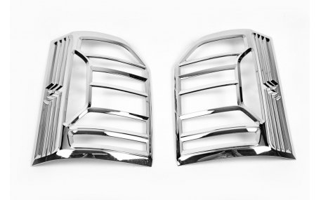 Хром накладки Volkswagen T6