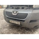 Зимняя накладка на решетку Peugeot Boxer