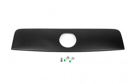 Зимняя накладка на решетку Fiat Scudo