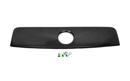 Зимняя накладка на решетку Fiat Scudo