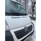 Зимняя накладка на решетку Citroen Jumper