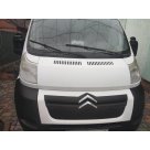 Зимняя накладка на решетку Citroen Jumper