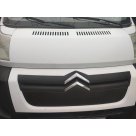 Зимняя накладка на решетку Citroen Jumper