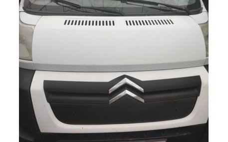 Зимняя накладка на решетку Citroen Jumper