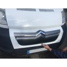 Зимняя накладка на решетку Citroen Jumper