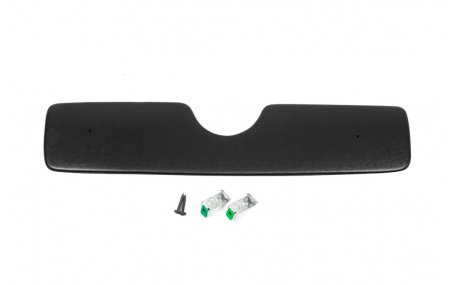 Зимняя накладка на решетку Skoda Octavia Tour