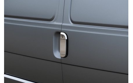 Хром накладки Volkswagen T4