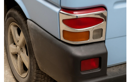 Хром накладки Volkswagen T4