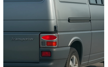Хром накладки Volkswagen T4